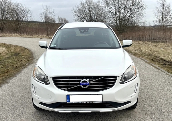 Volvo XC 60 cena 68999 przebieg: 114000, rok produkcji 2015 z Sierpc małe 46